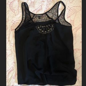 Elegant Express tank top